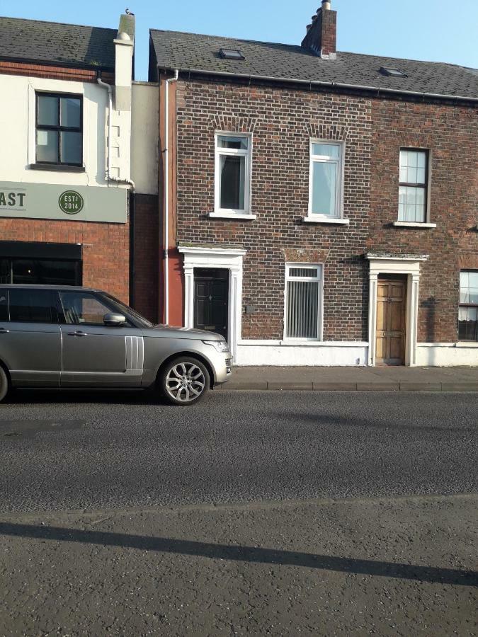 Titanic Sailortown Belfast City Centre Townhouse Экстерьер фото